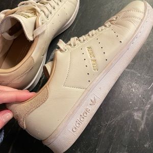 Stan Smith Adidas “Lux Leather”